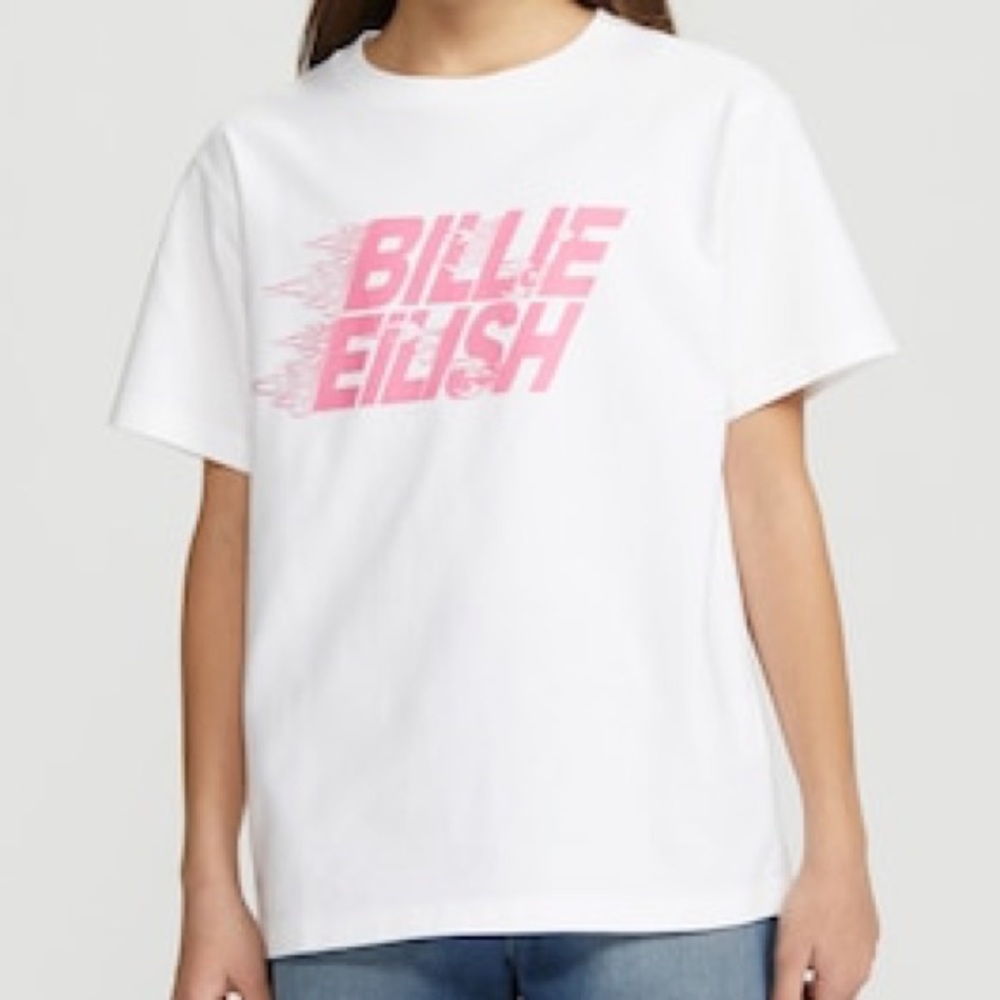 BILLIE EILISH BY TAKASHI MURAKAMI tshirt